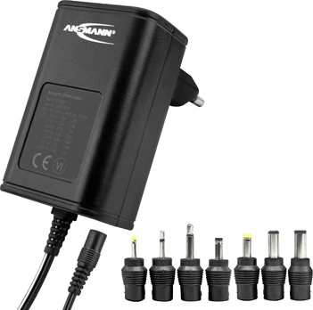 Įkroviklis Ansmann APS 600 0.6 A (456507)