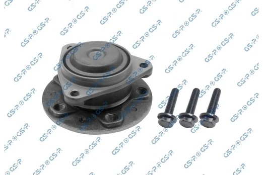 Rato guolio komplektas GSP 9400650K