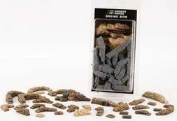 Gamers Grass Gamers Grass: „Basing Bits“ – smėlio maišų barikados