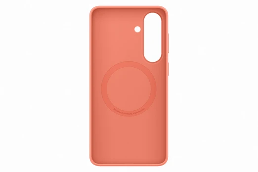 Samsung Silicone Magnet Case, Galaxy S26+, raudonas - Dėklas