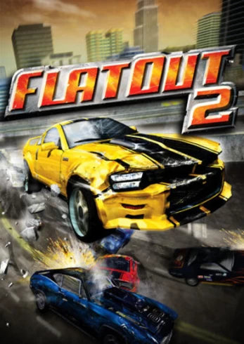 FlatOut 2 PC