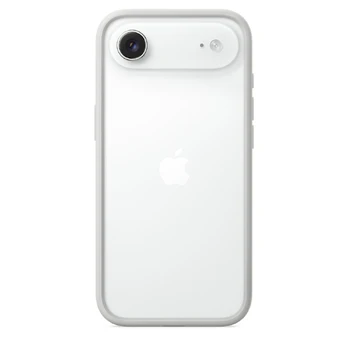 Dėklas Apple iPhone Air Bumper Light Gray