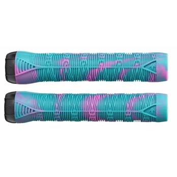 Blunt grips V2 Teal/Pink