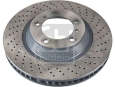 Stabdžių diskas FEBI BILSTEIN 172937 kaina