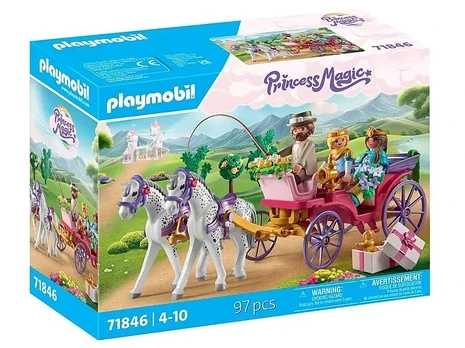 Playmobil - Carriage Ride (71846)
