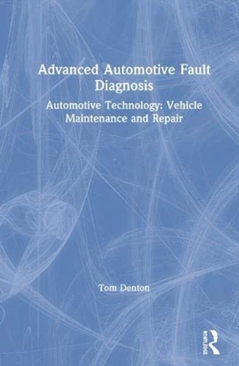 Advanced Automotive Fault Diagnosis