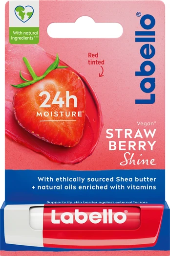 Label Label - Fruity Shine - Strawberry - 4.8g