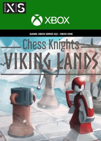 Chess Knights: Viking Lands Xbox