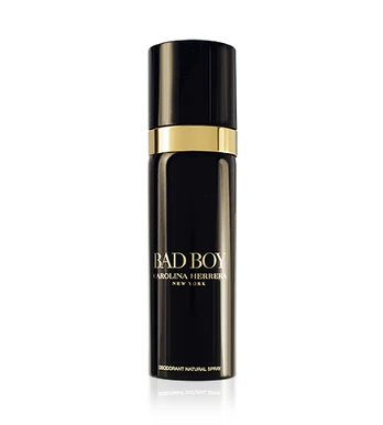Purškiamas dezodorantas Carolina Herrera Bad Boy vyrams 100 ml