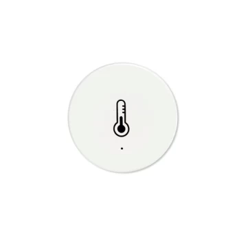 Temperatūros ir drėgmės jutiklis Feelspot TDJ01ZB Zigbee Tuya