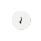 Temperatūros ir drėgmės jutiklis Feelspot TDJ01ZB Zigbee Tuya kaina