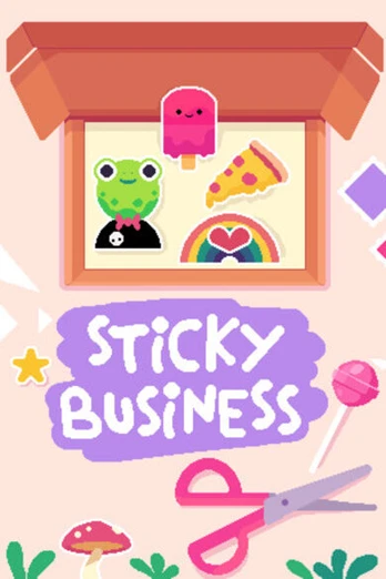 Sticky Business: Plan With Me PC
