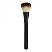 NYX PROFESSIONAL MAKEUP pudros šepetėlis kaina