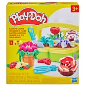 Play-Doh Blooming flowers playset kaina
