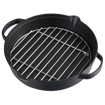Campingaz Culinary Modular Cast Iron Roasting Skillet Grilio keptuvė