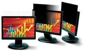 3M Privacy Filter 27" 16:10 AntiGlare, Frameless, Juodas