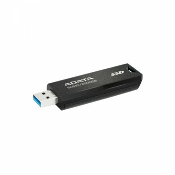 USB Atmintinė - Adata SC610 2 TB, Juoda