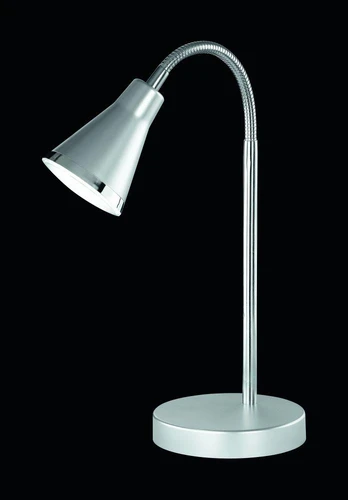 TRIO-Lighting Arras LED table lamp grey gaismeklis