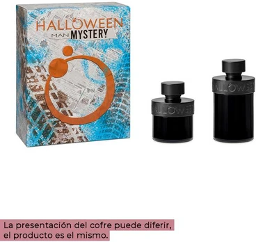 Halloween Man Mystery Ep 125 Vap 50v Cof