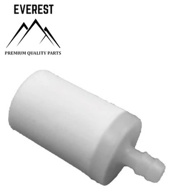 KURO FILTRAS UNIVERSALUS PLASTMASINIS 5.7mm
