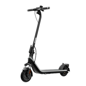 Segway elektrinis paspirtukas E2 E II, juodos spalvos, 450 W