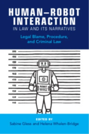 Human–Robot Interaction in Law and Its Narratives