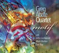 CD Greg Abate Quartet - Motif