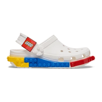 Crocs System Classic Clog - Dydis 32 (211874-100 Šlepetės)