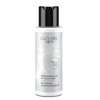 CLOCHEE_Vyrams skirtas gaivus kūno prausiklis 100 ml