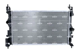 Variklio radiatorius NRF NRF 59272 kaina