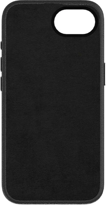 Dėklas eSTUFF INFINITE (GRS) RIGA iPhone 16e Juodas Cover. Material: