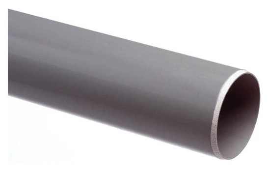 Vamzdis vidaus kanalizacijai Wavin, Optima, PVC, 50 mm, 2 m