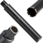Deimantinė gręžimo karūna, 63.5 mm skersmens kaina