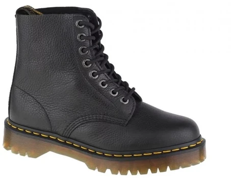 Uniseks odiniai auliniai batai Dr. Martens 1460 Pascal Bex, juodi