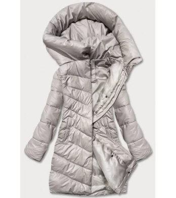 WINTER JACKET WITH MEMBRANE MINT (W182) striukė