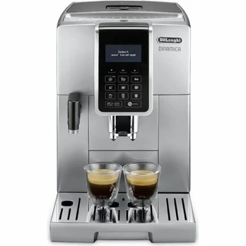 Kavos aparatas DeLonghi ECAM 350.75.S Sidabras