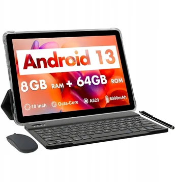 Elo Touch Solutions Planšetė 10,1" 8/64gb wi-fi android 13 6000mah rinkinys Exact Solution