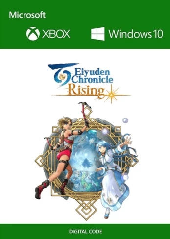 Eiyuden Chronicle: Rising PC