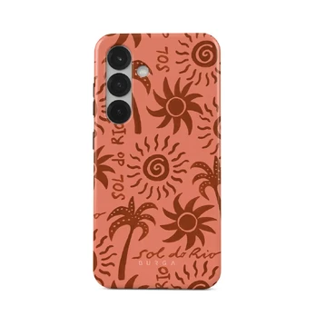 Ipanema - Samsung Galaxy S25 Case, Tough (Magnetic) / N/A