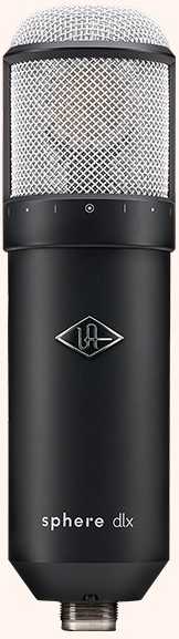 Universal Audio UA - Sphere DLX Modeling Microphone