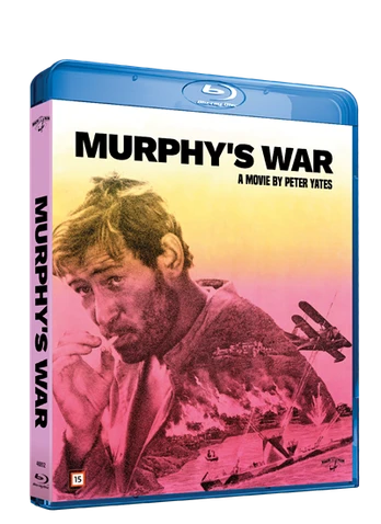 Murphys War - (Blu-Ray)