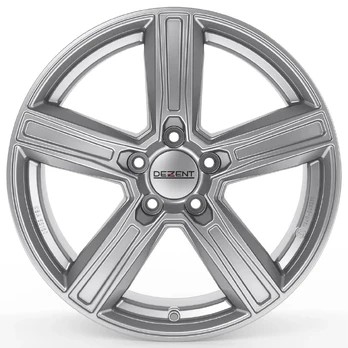 Dezent KG R19 8J 5x112 ET32 CB66.6 Silver
