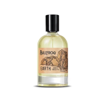 Bullfrog Eau de Toilette Elements: Earth Tualetinis vanduo vyrams 100ml