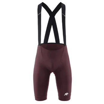 Assos Mille GT S11 vyriški šortai | Burgundy Red, M