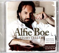 CD Alfie Boe - Storyteller