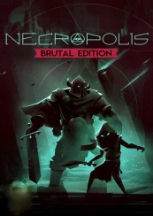 Necropolis Brutal Edition Steam kaina