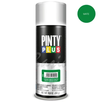 Purškiami dažai matinis RAL 6029 PintyPlus Basic 400ml