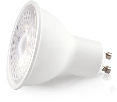 7W LED lemputė, GU10, 4000K