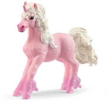 Schleich Flower Unicorn Foal