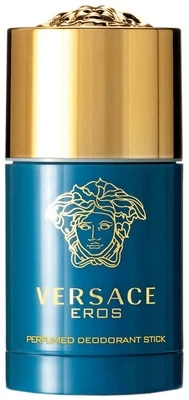 Pieštukinis dezodorantas Versace Eros vyrams, 75 ml